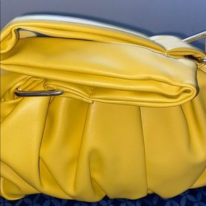 Yellow bag